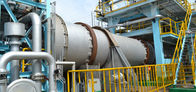 0.5mm Tolerance Cement Rotary Kiln , Rotary Lime Kiln For Sintering Cement Clinker