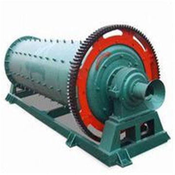 High Motor Power Cement Ball Mill For Powder Making Durable 12 Months Warranty